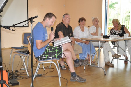 Lukáš Šprta, Petr Moučka, Věra Kopecká, Ľubomír Olach...