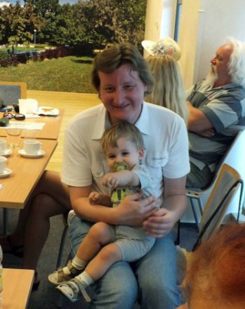 S ujom Peťom je dobre, pravda, Sebík :)